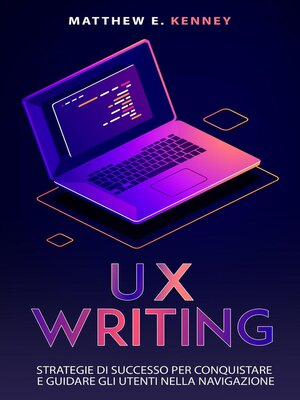 cover image of UX Writing